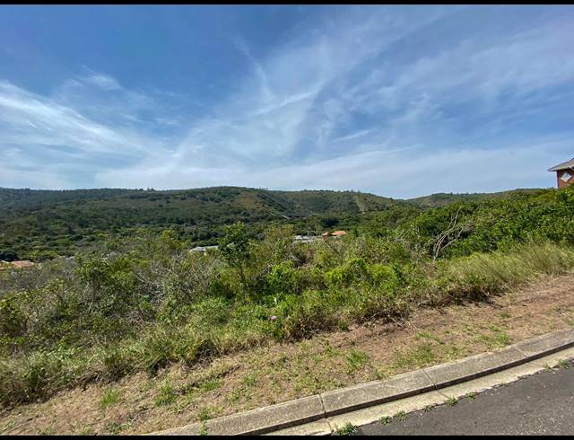 705M² VACANT LAND FOR SALE IN DOLPHIN CREEK GOLF ESTATE
